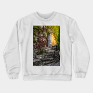 Eze Village Crewneck Sweatshirt